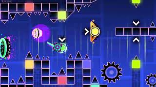 Fun Dance [Macro Showcase] | Geometry Dash 2.11