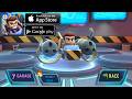 Jetpack Joyride Racing iOS Gameplay
