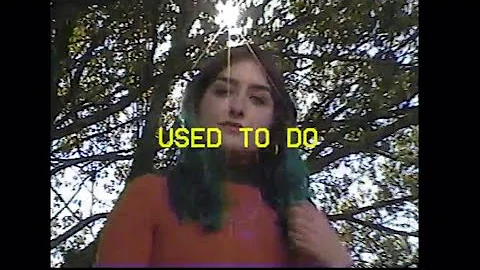 USED TO DO- ANNA BARNES MUSIC VIDEO