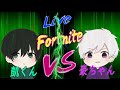 雑談フォートナイト