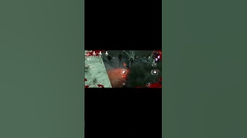 When you have bad luck in DBD #dbdmobile #shorts #dbd #dbdclips #viralshorts