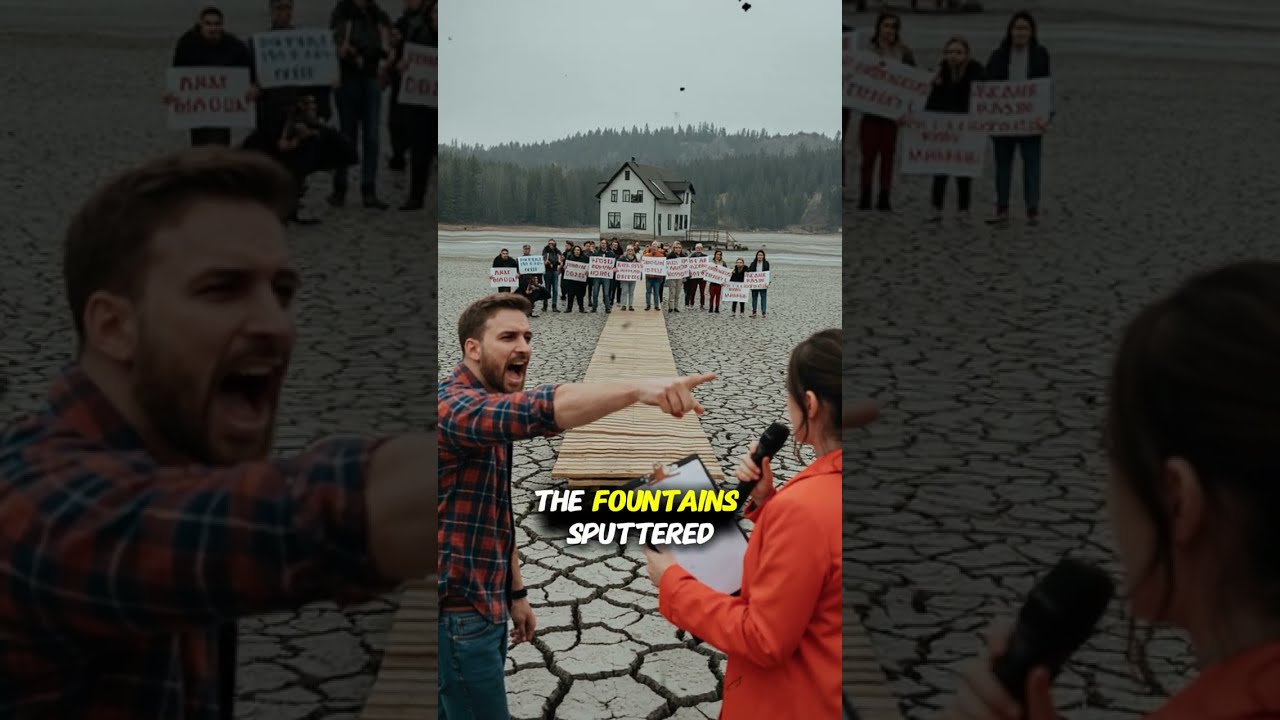  They Destroyed My Bridge I Drained Their Lake Hoakaren Trending Property Viral Storytime