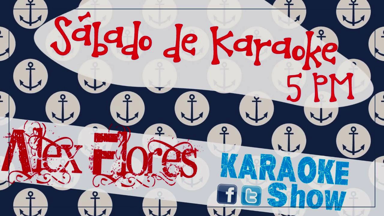 Alex Flores Karaoke