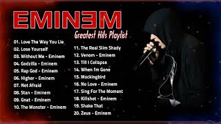 Eminem Greatest Hits Full Album 2022 - Best Rap Songs of Eminem - New Hip Hop R\&B Rap Songs 2022