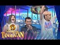 Tawag ng Tanghalan: Vice and Anne jolt together