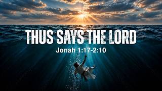 Jonah 3:1–5 | Thus Says the Lord | Northside Baptist Church