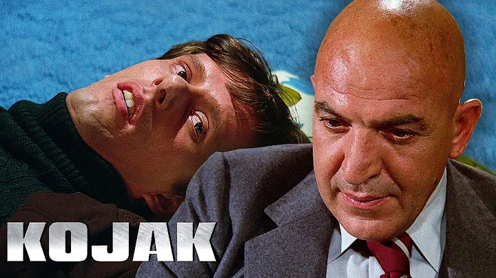 Kojak Is Surprisingly Sympathetic to His Adversary...