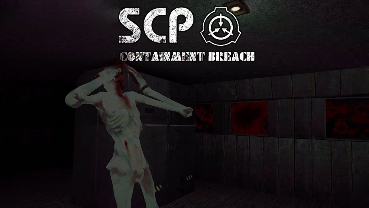 SCP 049 IS AFTER ME! - SCP Containment Breach Gameplay - Horror