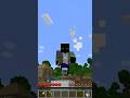 Minecraft Awkward Moment. #shorts
