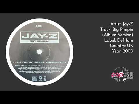Jay Z - Big Pimpin' (Album Version)