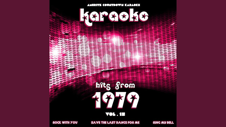 Rise Karaoke version - Karaoke performance video thumbnail