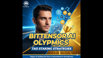 Ridges AI  Building the future of decentralized AI development