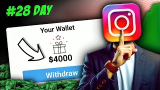 How to Make Money on Instagram with 0 Followers! Step-by-Step!