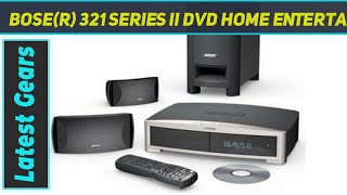 BOSE(R) 321 Series II DVD Home Entertainment AZ Review