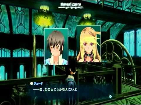 「エクシリア１・２連続企画」テイルズオブエクシリアプレイ動画パート4再アップロード版１
