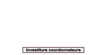 Investiture Des Coordonnateurs Abidjan Et Yamoussoukro