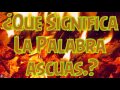 Vídeo de Ascua