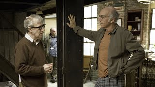 GRANDES DE LA COMEDIA ~ WHATEVER WORKS ~ SI LA COSA FUNCIONA ~ WOODY ALLEN & LARRY DAVID  ~