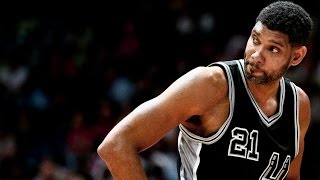 Tim Duncan: 2015-16 Mixtape HD