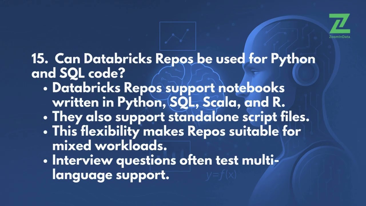 Databricks Repos and Git Version Control Integration