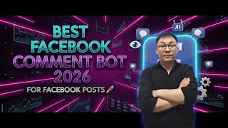 The Easiest to Use Automatic Commenting Software on Facebook Posts 2026 🚀
