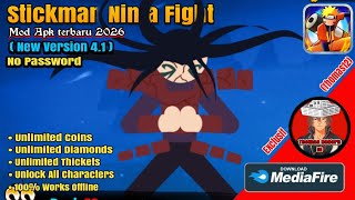 Stickman Ninja Fighting Mod Apk 4.1 Latest Version 9 Jan 2026 screenshot 5
