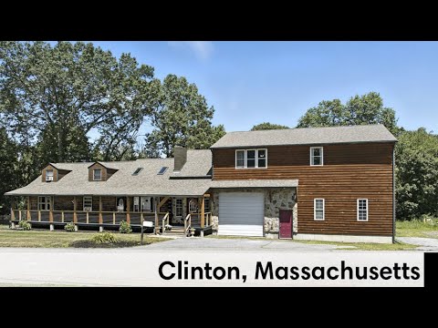 59 Mount View Drive, Clinton, MA home video tour