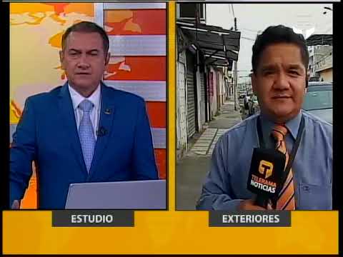 Atentado con artefacto explosivo en local comercial - Guayaquil