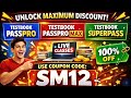 Testbook PassPro Max Coupon Code 2026 🔥 Testbook Pass Pro Coupon Code | Testbook Super Pass Live