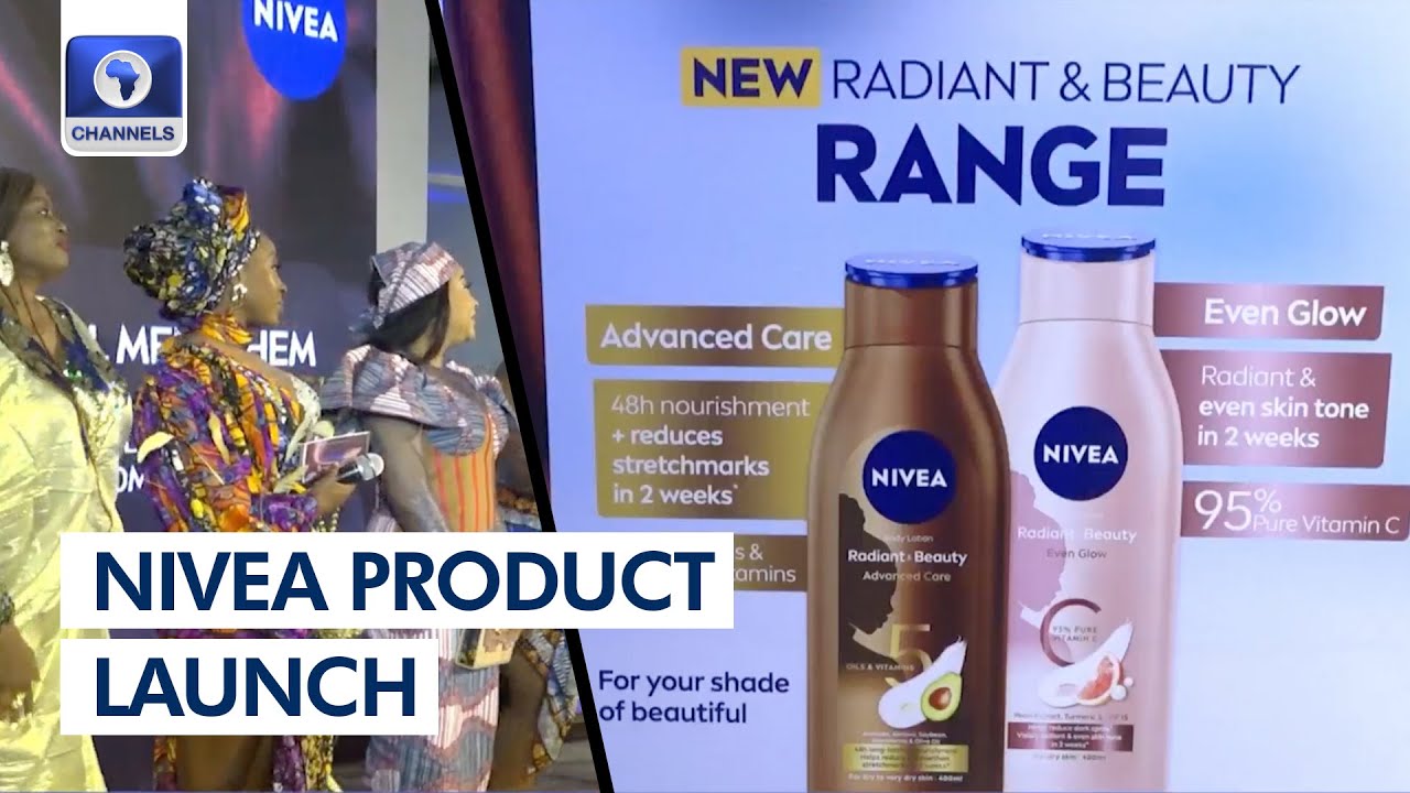 Beiersdorf Unveils Radiant & Beauty Range Of Body Lotion In Nigeria