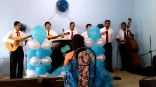 Video thumbnail of "Quinceñera Rondalla Jerusalén"