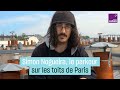 Simon nogueira lart du parkour sur les toits de paris