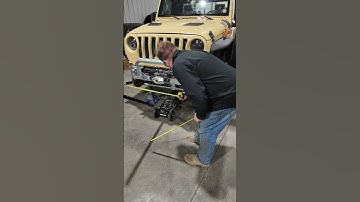 DIY Toe Alignment Tool - with Ian Johnson from @BigTireGarage