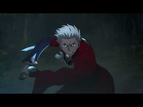 Archer vs Assassin | Fate/stay night: Heaven's Feel - II. Lost Butterfly