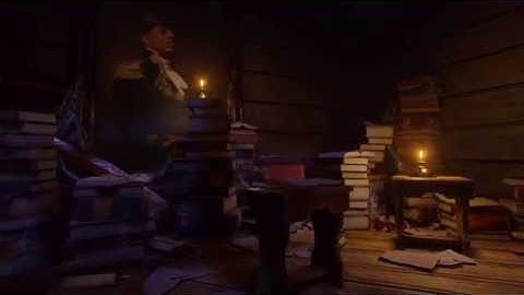 Ubisoft NXT 2019 Modelling - Bolor Batjargal