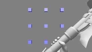 Gravity Hammer - FP Animation Set