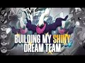 ✨Building my SHINY ONLY Dream Team in Pokemon Legends: Z-A! ✨