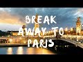 Holiday To Paris / Vlog