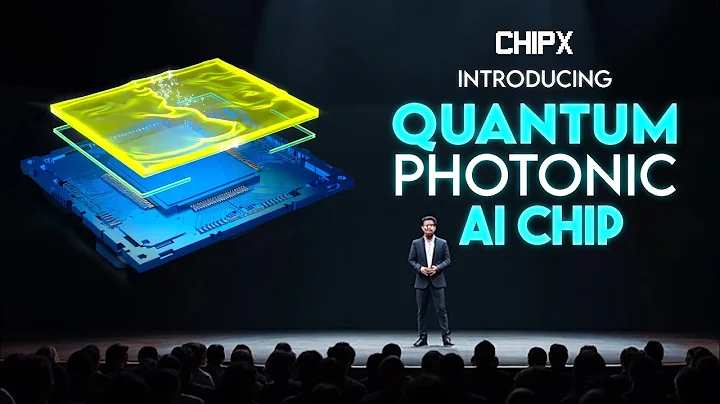 China's New AI Photonic Quantum Chip Just Broke The AI (1000X Faster)