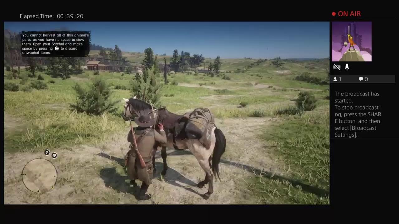 small_uptake7's Live PS4 Broadcast