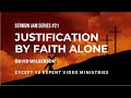 David Wilkerson - Justification By Grace Through Faith (Sermon Jam)