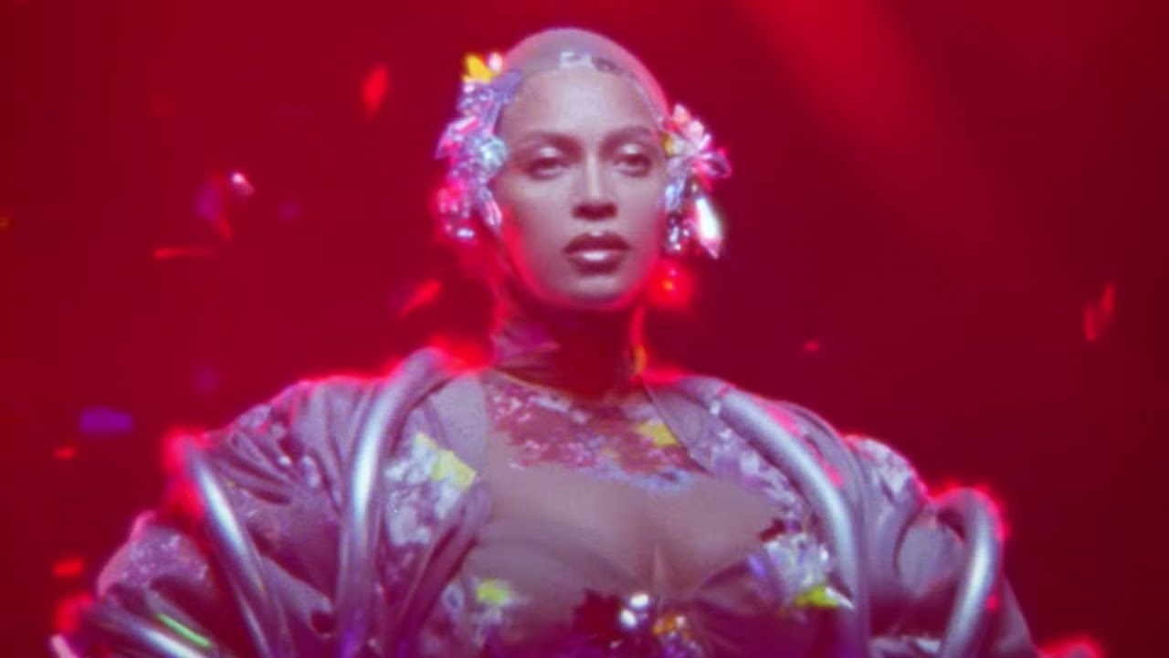 Beyoncé Drops UNEXPECTED Break My Soul Video - YouTube