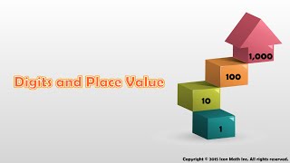 Digits And Place Value