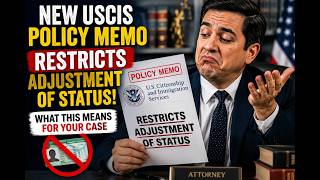 Everybody Calm Down — This USCIS Memo Doesn’t Do What People Think
