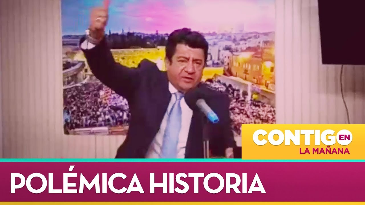 Pastor sentenciado sigue trabajando en iglesia -  Contigo en La Mañana