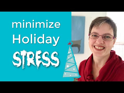 4 powerful ways to reduce holiday stress even if you&rsquo;re still in the decluttering process