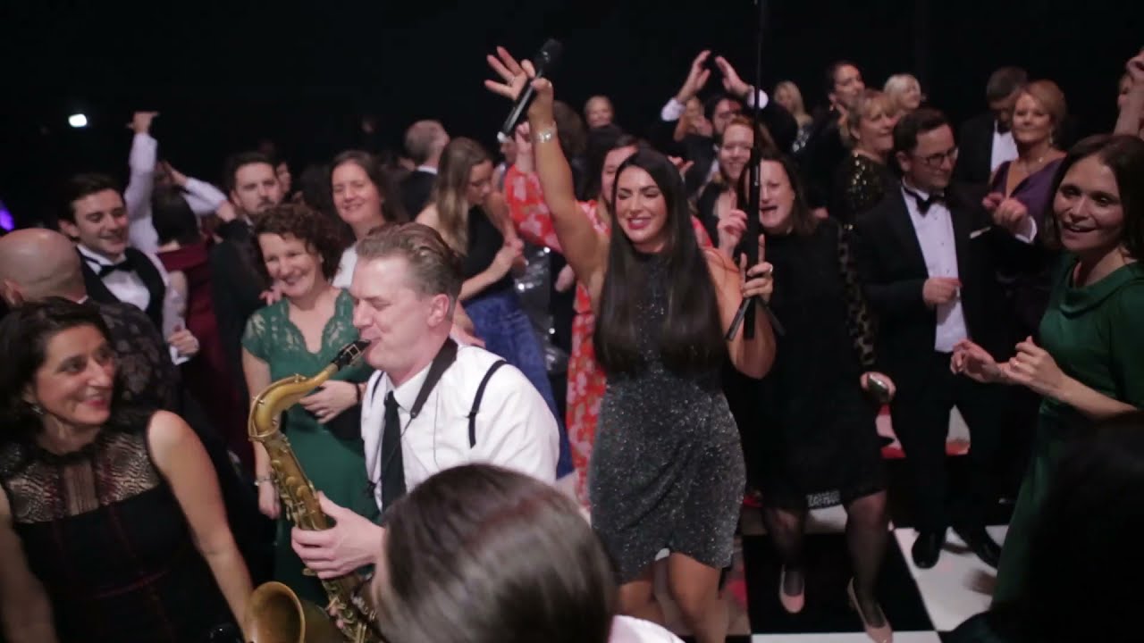 Function Band @ Manchester Central - MOJO (Corporate Event)