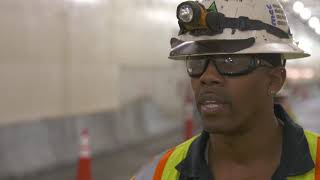 Before The IBEW: Clevon Roberts