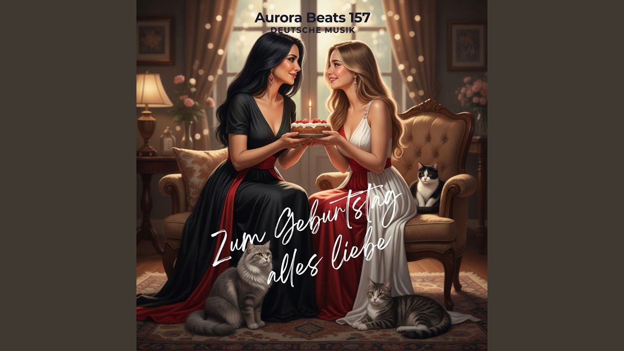 Zum Geburtstag alles liebe
