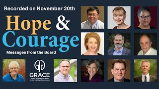Hope & Courage